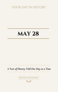 Date with History: May 28 - Front Cover