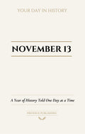 Date with History: November 13 - Front Cover