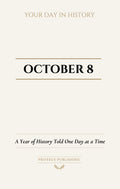 Date with History: October 8 - Front Cover