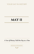 Date with History: May 11 - Front Cover