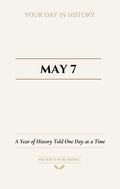 Date with History: May 7 - Front Cover