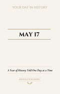Date with History: May 17 - Front Cover