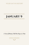 Date with History: January 9 - Front Cover