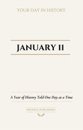 Date with History: January 11 - Front Cover