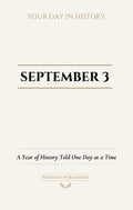 Date with History: September 3 - Front Cover