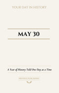 Date with History: May 30 - Front Cover