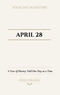 Date with History: April 28 - Front Cover