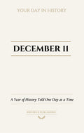 Date with History: December 11 - Front Cover