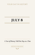 Date with History: July 8 - Front Cover