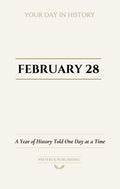 Date with History: February 28 - Front Cover