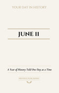 Date with History: June 11 - Front Cover