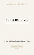 Date with History: October 28 - Front Cover