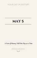 Date with History: May 5 - Front Cover