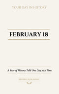 Date with History: February 18 - Front Cover