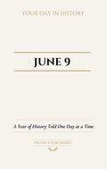 Date with History: June 9 - Front Cover