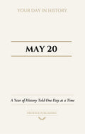 Date with History: May 20 - Front Cover