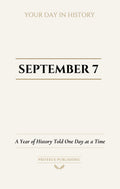 Date with History: September 7 - Front Cover