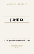 Date with History: June 12 - Front Cover