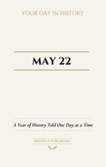 Date with History: May 22 - Front Cover