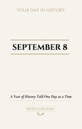 Date with History: September 8 - Front Cover