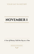 Date with History: November 1 - Front Cover