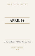 Date with History: April 14 - Front Cover