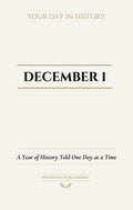 Date with History: December 1 - Front Cover