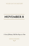 Date with History: November 8 - Front Cover