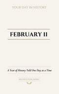 Date with History: February 11 - Front Cover