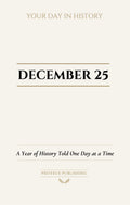 Date with History: December 25 - Front Cover