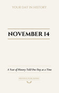 Date with History: November 14 - Front Cover