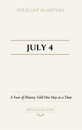 Date with History: July 4 - Front Cover